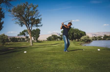 Green River State Park