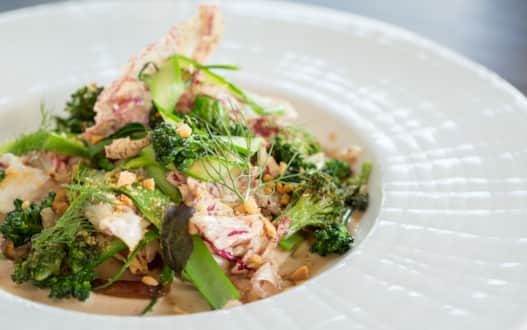 HSL (as in, Handle Salt Lake) serves up praiseworthy eats with the same quality as the original Handle, its counterpart in Park City.