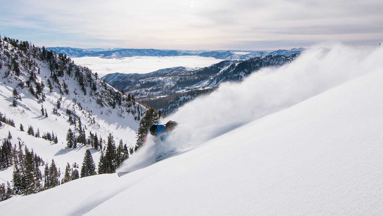 Best Skiing In Utah: Expert-Only Ski Runs | Visit Utah