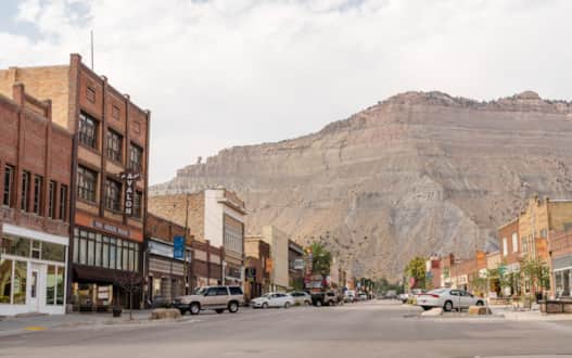 Resilience is a hallmark of Utah cities and towns. Once a mining hub, Helper, Utah is now a burgeoning artist enclave.