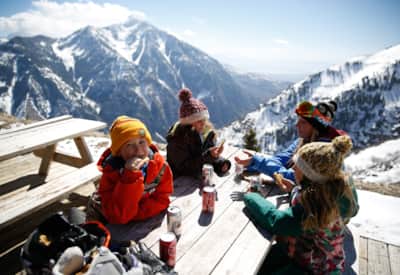 Sundance Mountain Resort