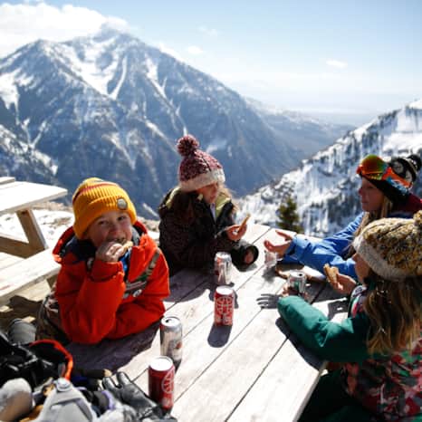 Sundance Mountain Resort