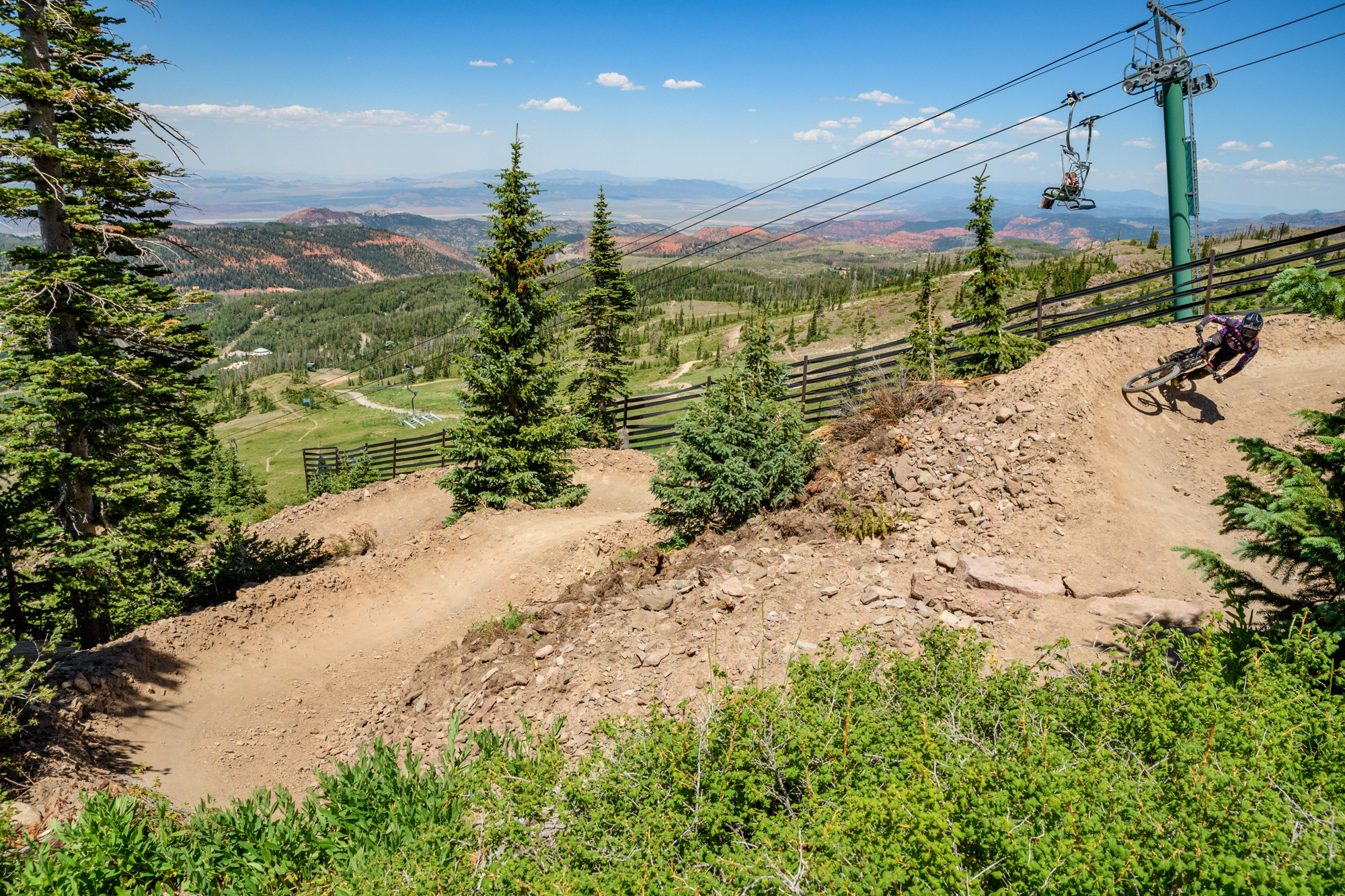 A Guide to Brian Head Area Mountain Biking Visit Utah