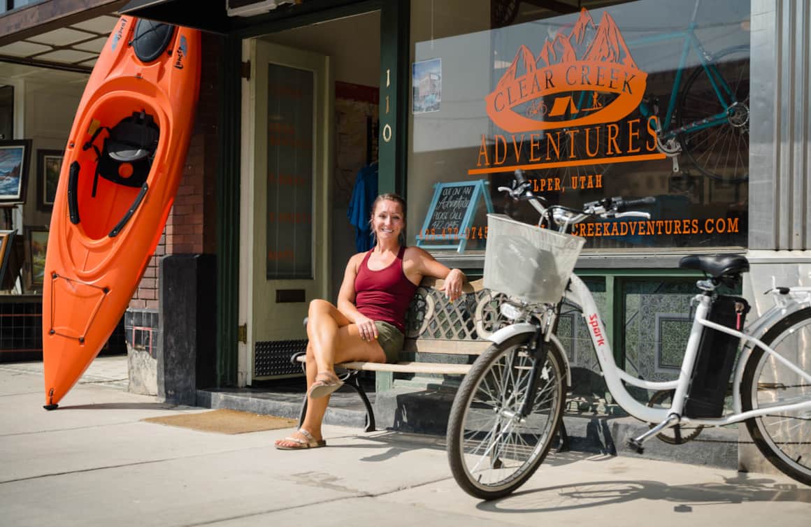 Clear Creek Adventures offers adventure packages to enjoy multiple outdoor sports.