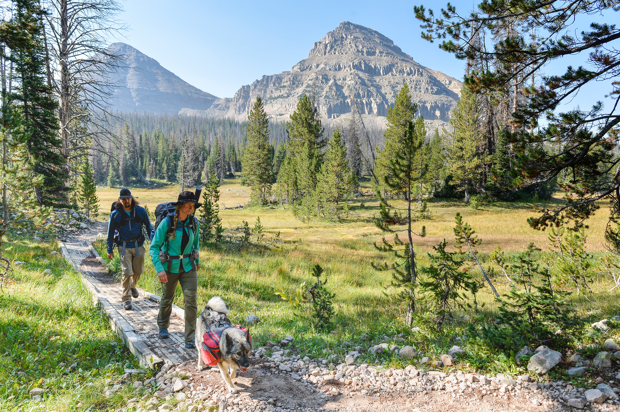 Best uinta hotsell backpacking trips