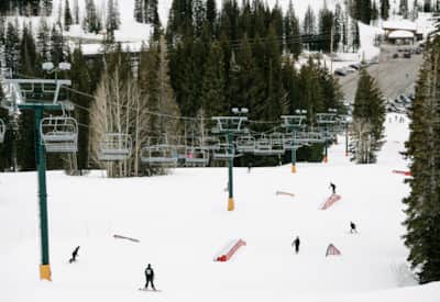 Brighton Terrain Park