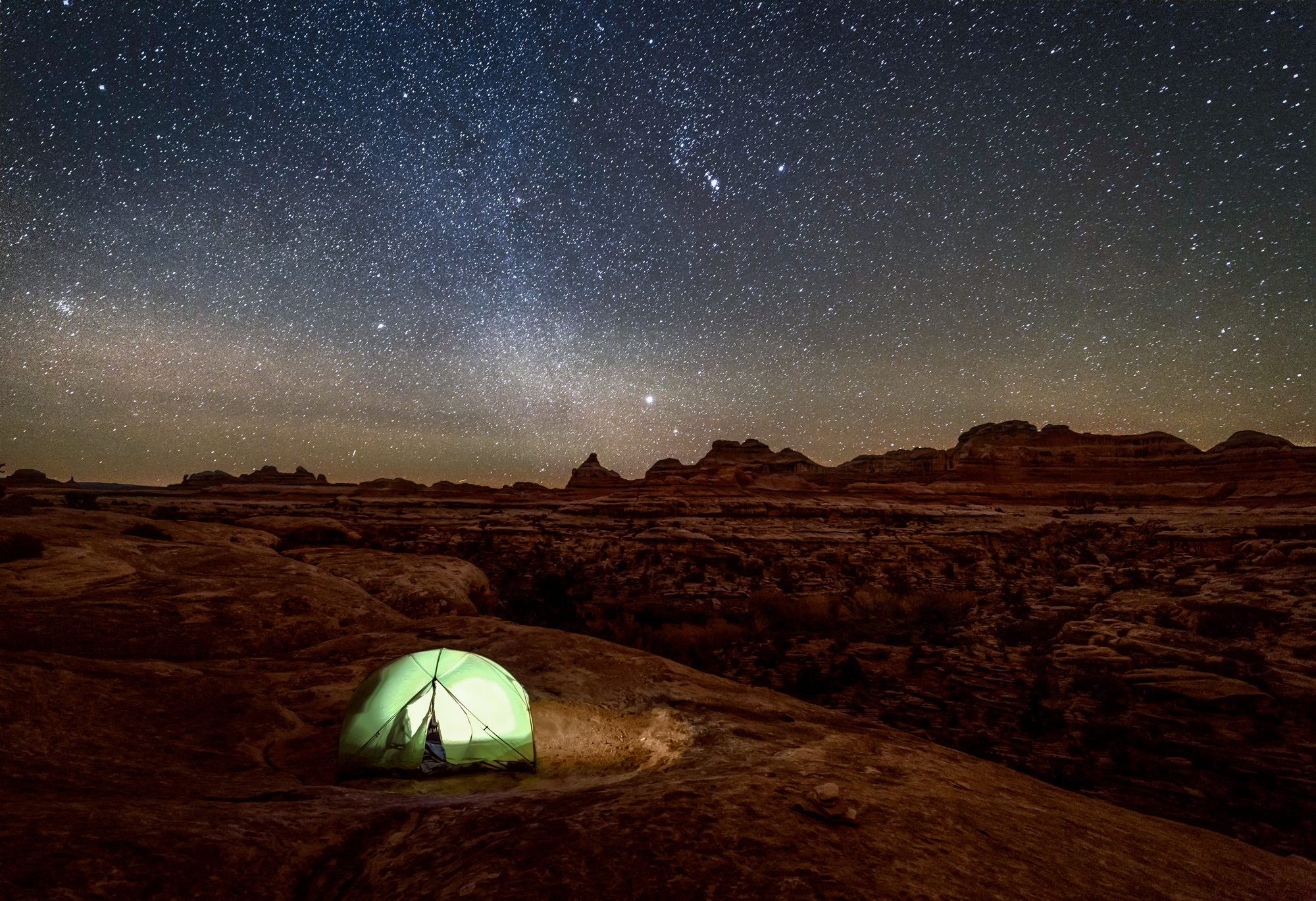 Canyonlands 2025 backcountry permits