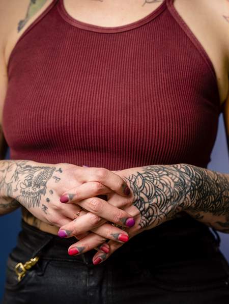 Salt Lake S Tattoo Scene Inclusivity Is The New Frontier Visit Utah