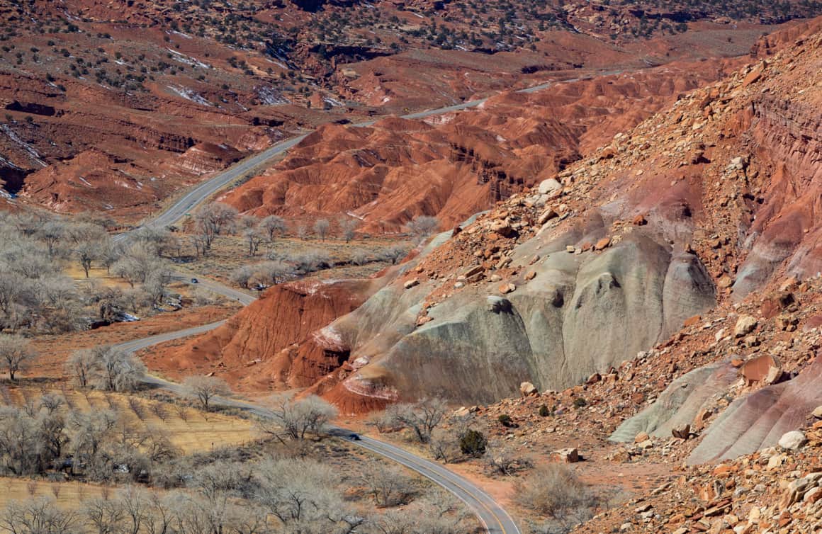 Capitol Reef National Park
