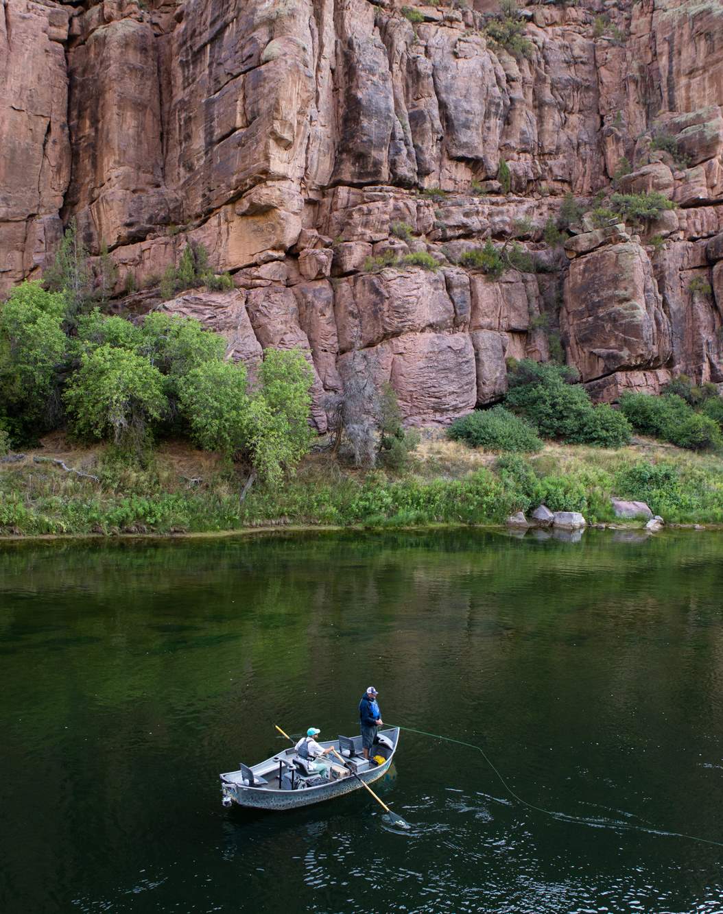 Green River Fishing Report: A Fly Fishing Guide to the Green Less Traveled  [VIDEO]