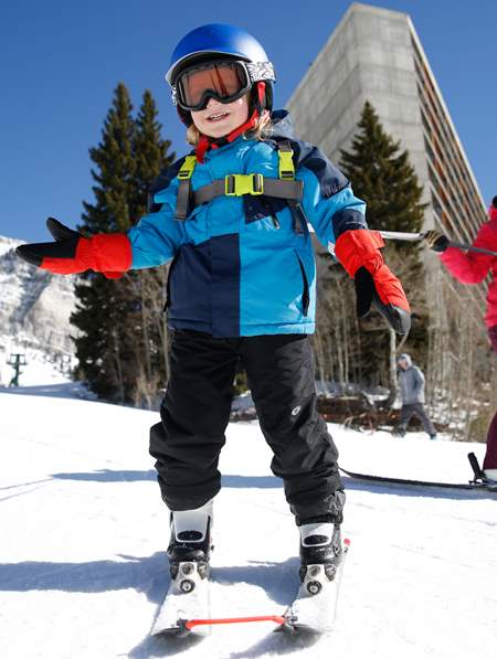 Step 8 Après-Ski Life: Ski Costumes and Outfits - Ski Utah