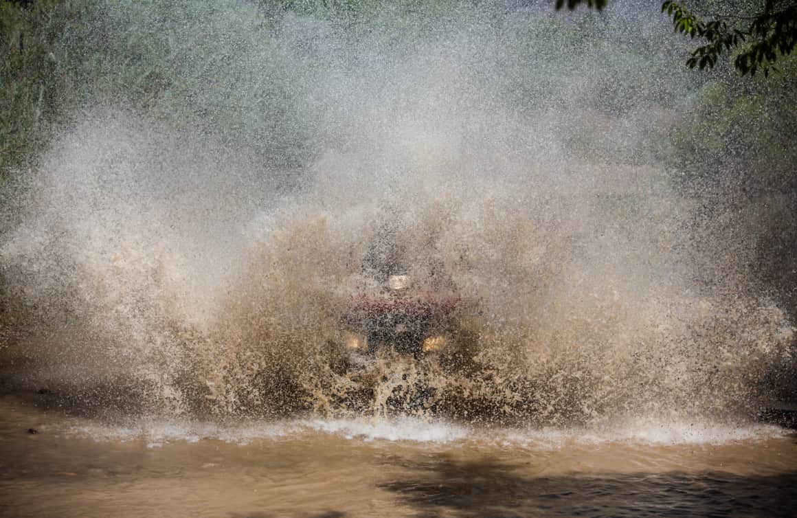Max Reid Paiute Trail