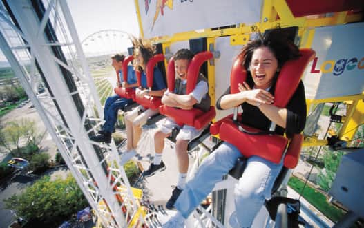 Lagoon Amusement Park