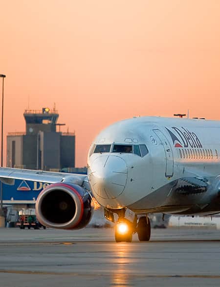 SLC International Airport