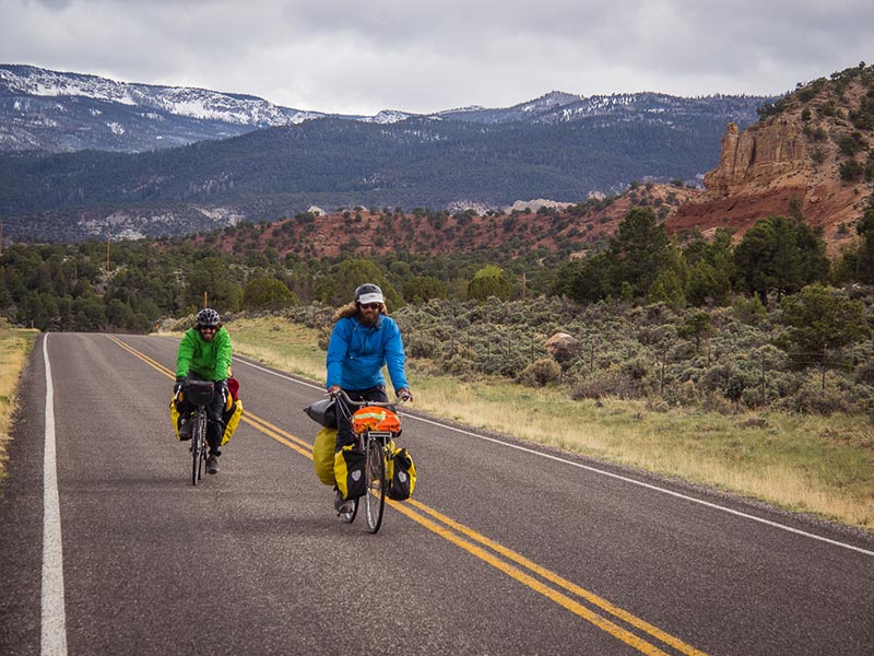 united bike touring