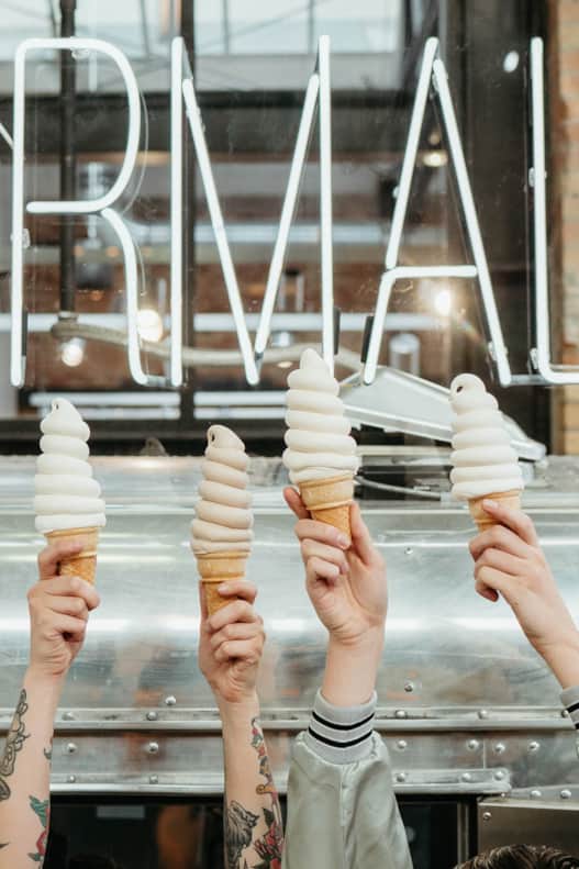 Normal is renowned for its ridiculously delicious and original flavors and operates a storefront located in the women-run Maven District along 900 South in Salt Lake City.