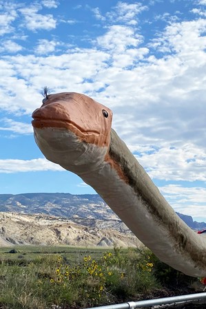 The Unknown & Otherworldly Near Vernal, Utah