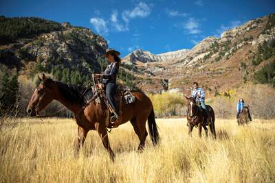 Sundance-Mountain-Resort_Mount-Timpanogos_Horseback-Riding_Summer_Burr-Andrew_2020