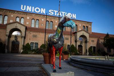 Settled by mountain men before the Mormons arrived in Salt Lake City, Ogden has always felt like a city apart from the rest of Utah. Still Untamed” is its motto reinforcing the independence and diversity established by railroad lines intersecting downtown during the 19th century.