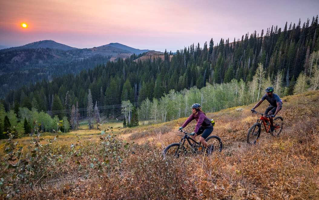 Top Seven Mountain Biking Trails in Utah Visit Utah
