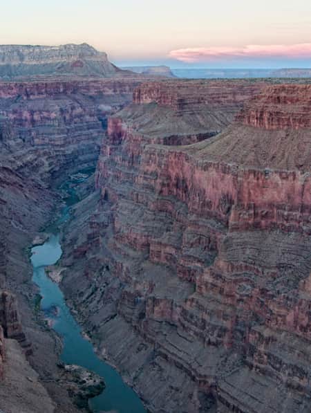 North Rim Grand Canyon