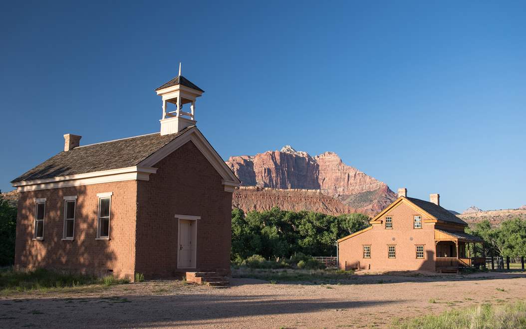 Famous Wild West Ghost Towns in Utah