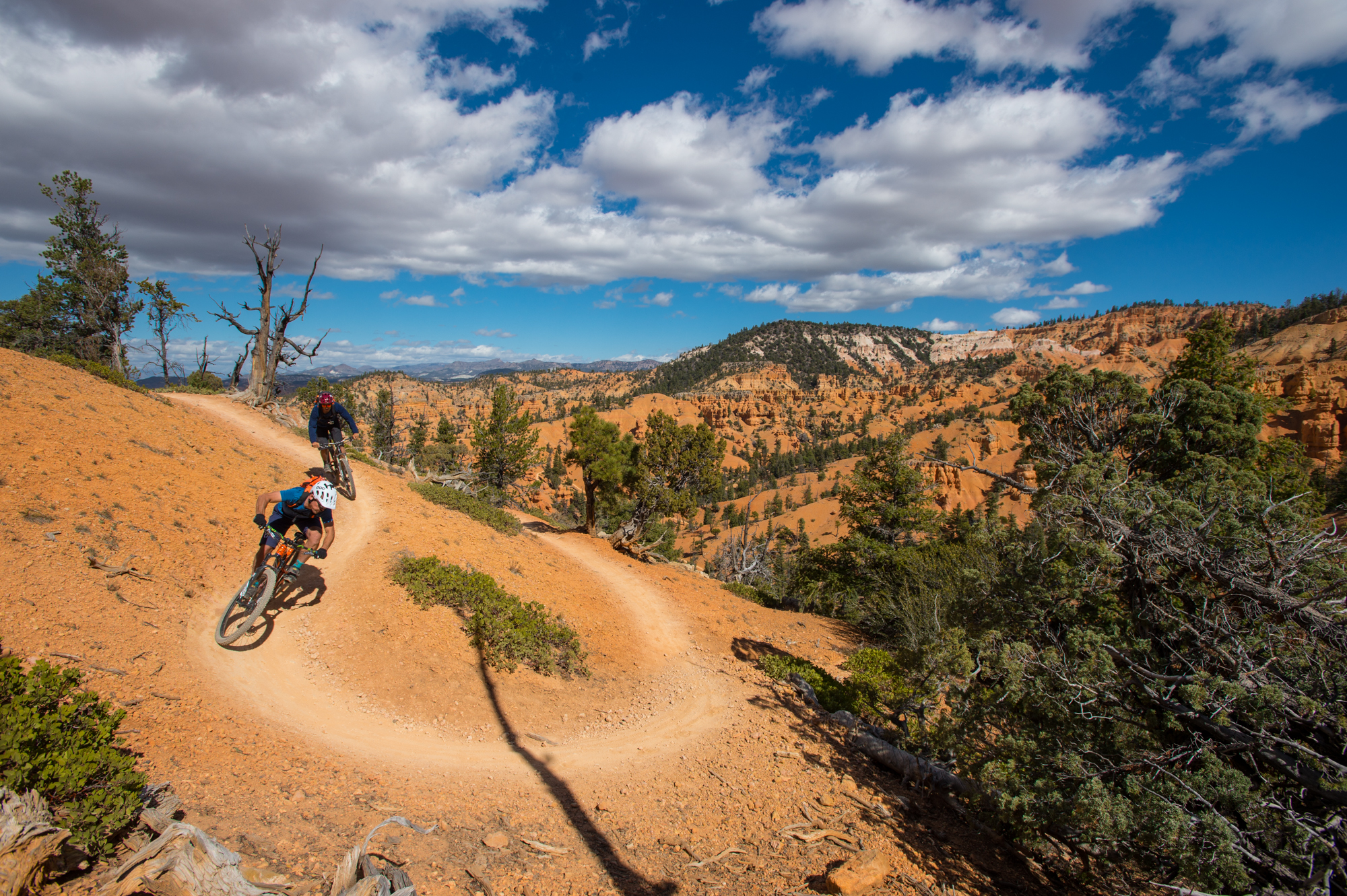 Thunder Mountain Utah Mountain Bike Trail Visit Utah