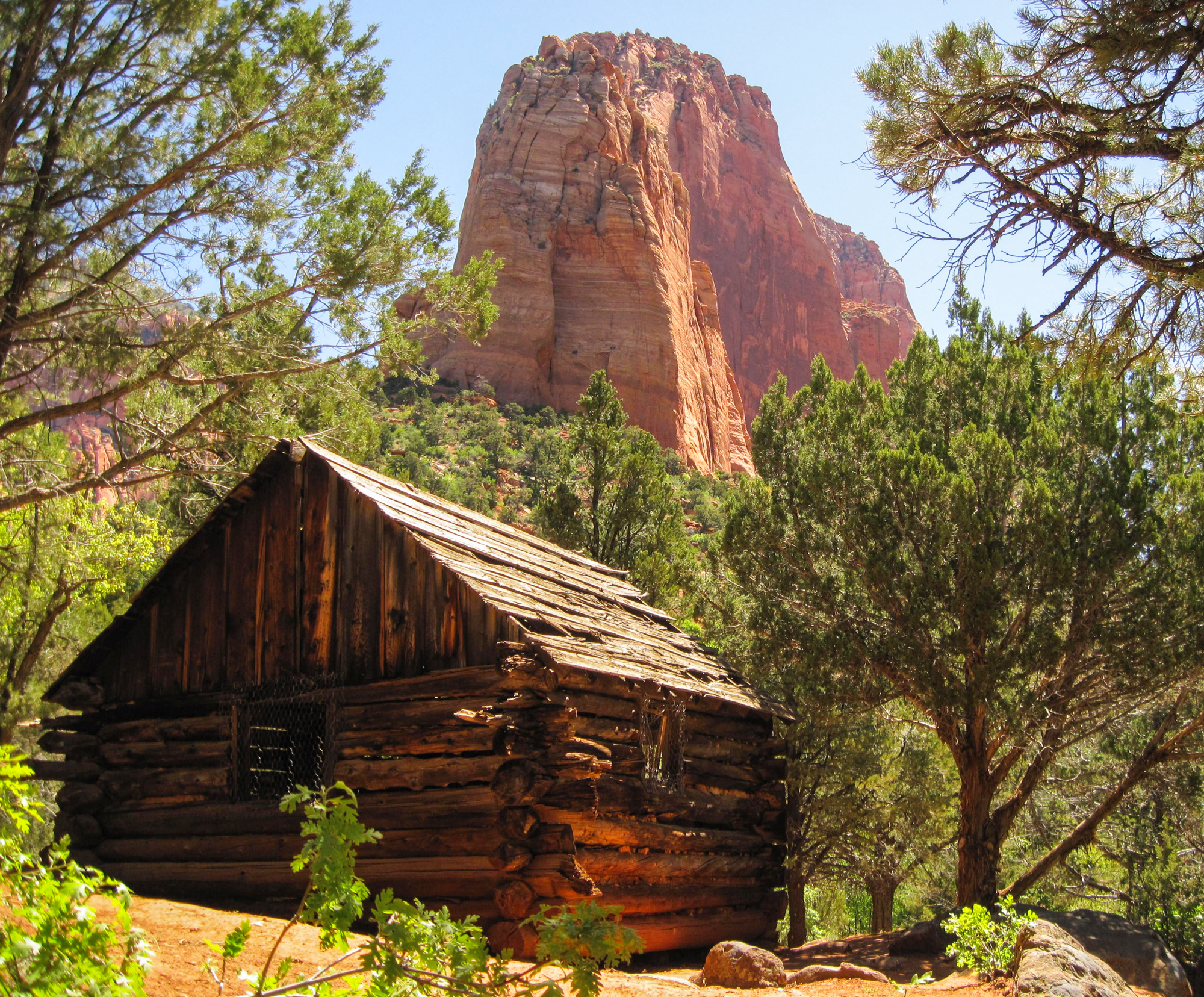 Zion s Kolob Canyons Visitor Guide Visit Utah