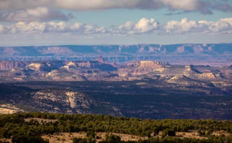 The Abajos’ lack of development and crowds is unique.