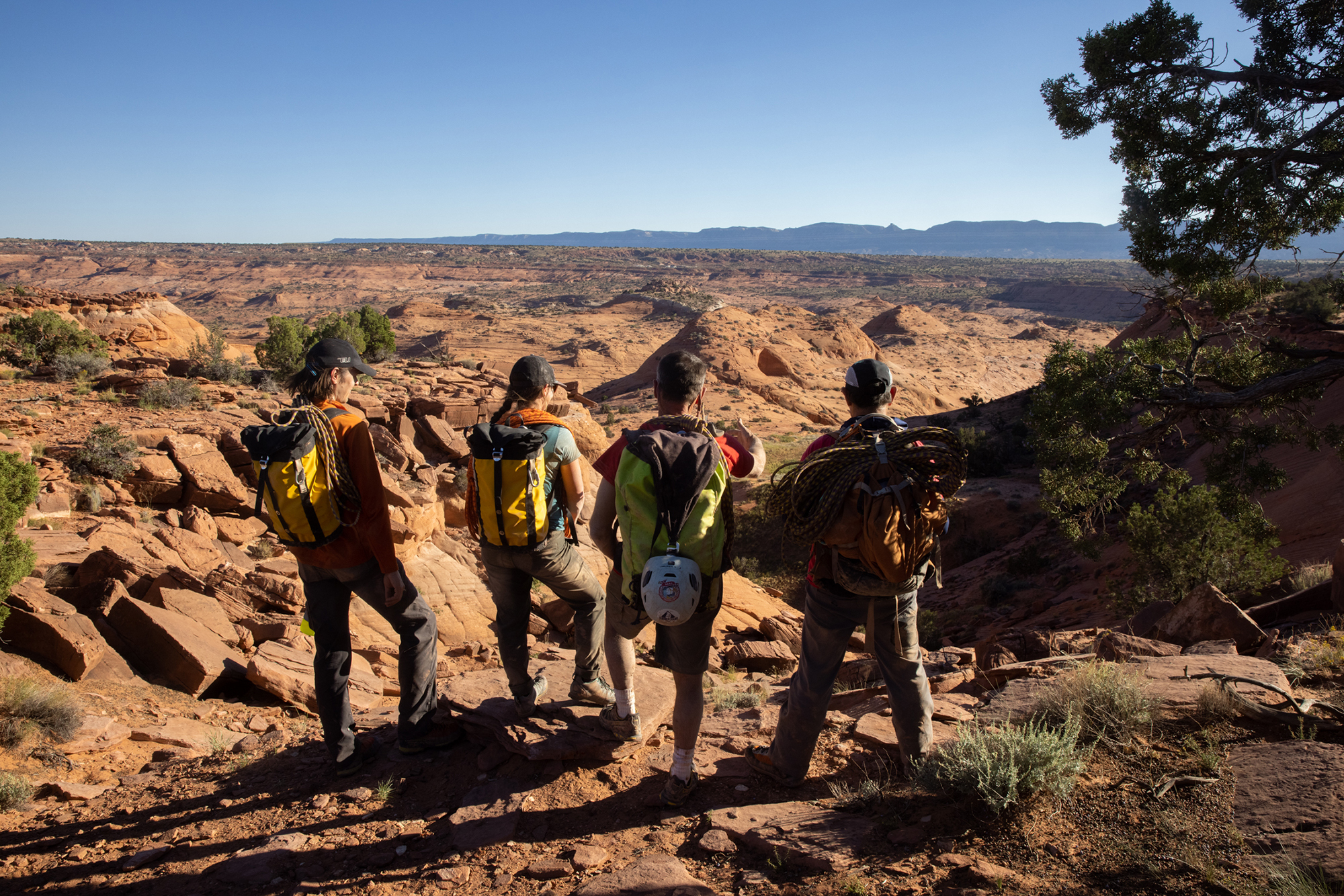 Grand escalante backpacking best sale