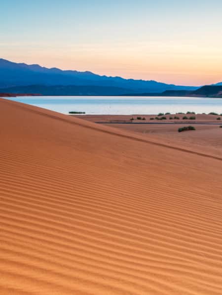 Sand Hollow State Park
