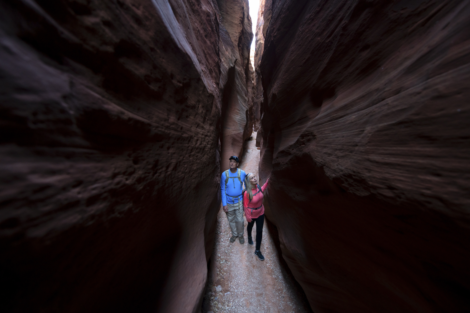 Hiking Slot Canyons Best Hikes Utah Visit Utah