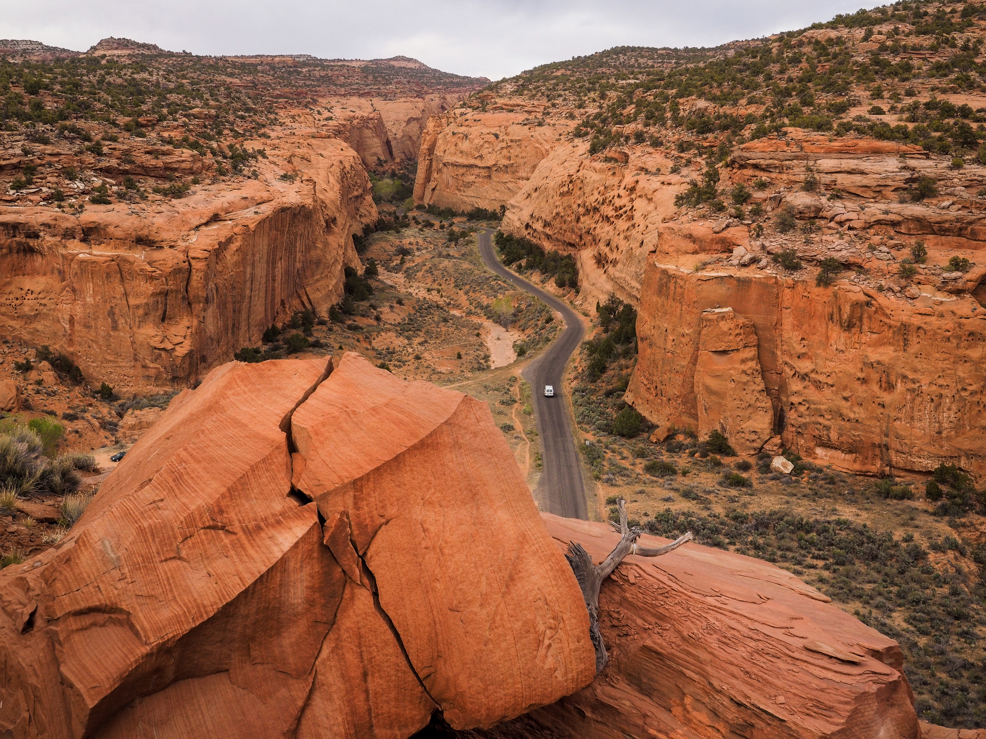 grand staircase escalante hikes