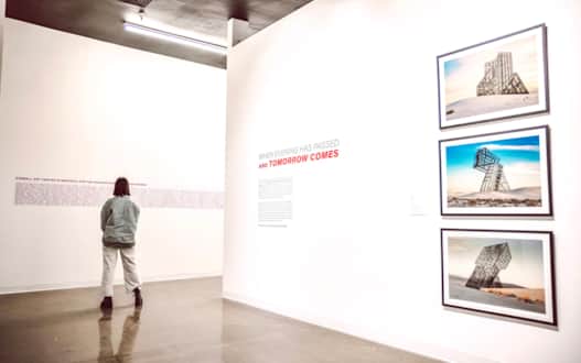 Park City buzzes with activity year-round, and Kimball Art Center is at the community’s artistic core.