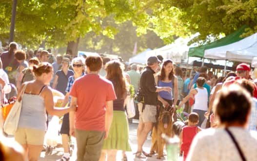 Salt Lake City Farmers Market