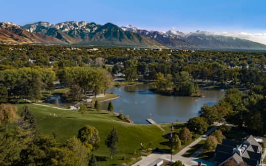 Liberty Park is the oldest public park in Salt Lake City, dating back to 1882. It is centrally located within Salt Lake City, surrounded by walkable neighborhoods filled with restaurants, cafes and shops.