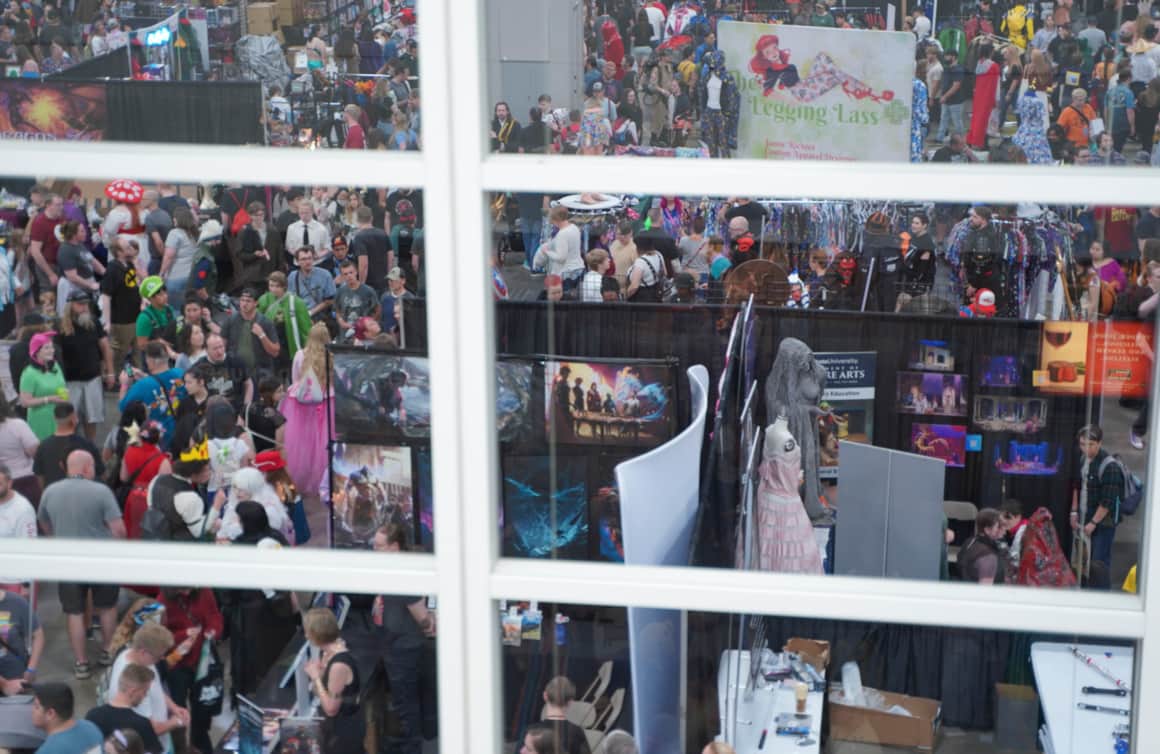 Plan to return home with something you never knew you needed until you saw it at FanX.