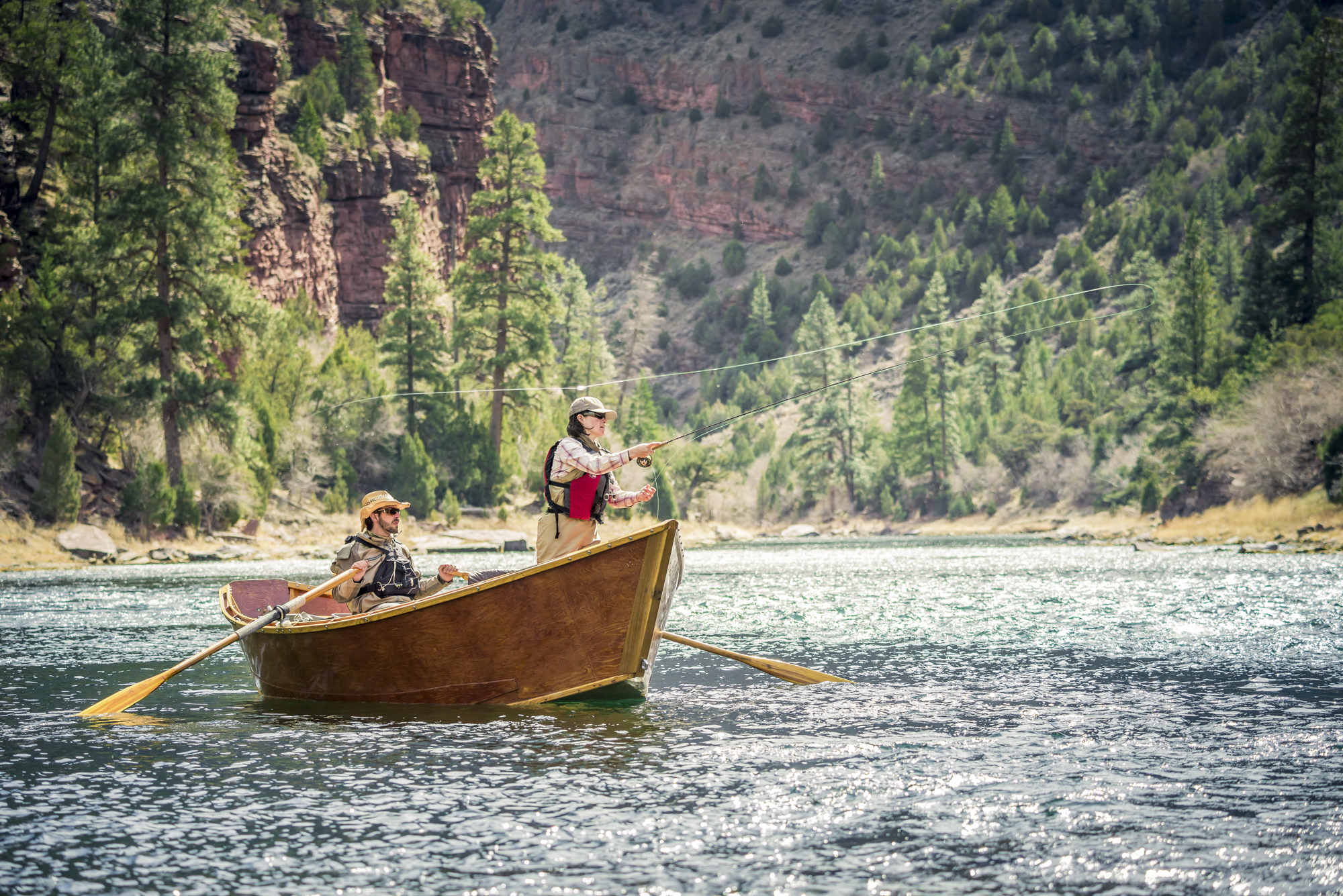 Green River Fishing | Fly Fishing, Sections, Guides | Visit Utah