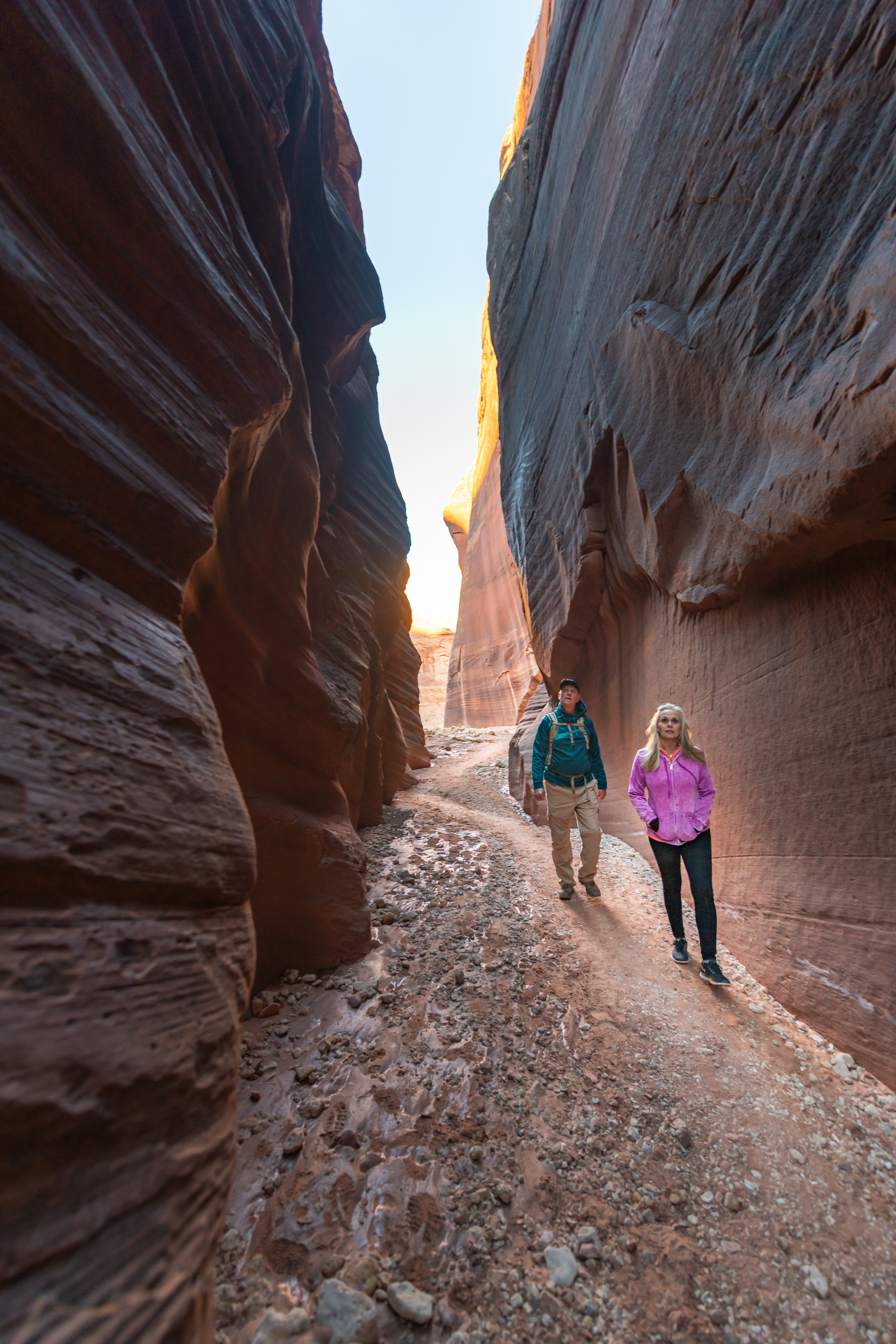 Buckskin gulch backpacking hotsell