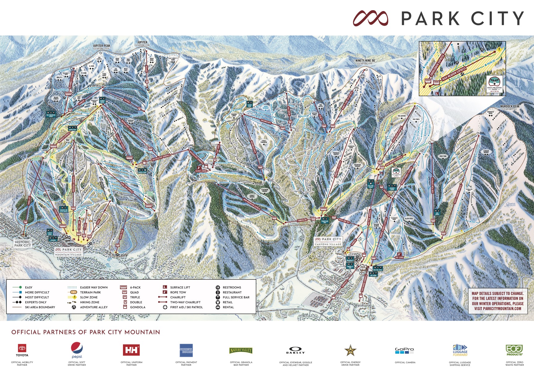 City Ski 2024 Resort