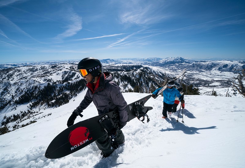 Affordable Ski Resorts - Utah Ski Deals