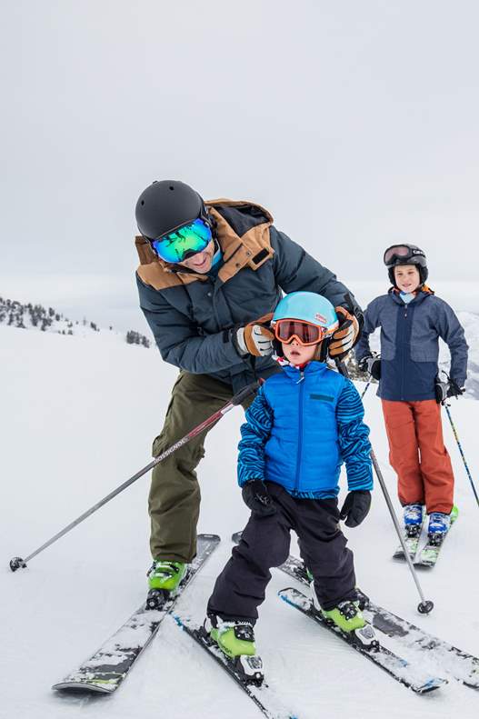 What to Pack for Your First Ski Trip - InTheSnow