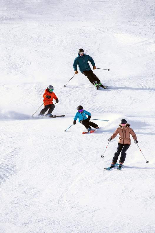 How to Save Money on a Family Ski Trip