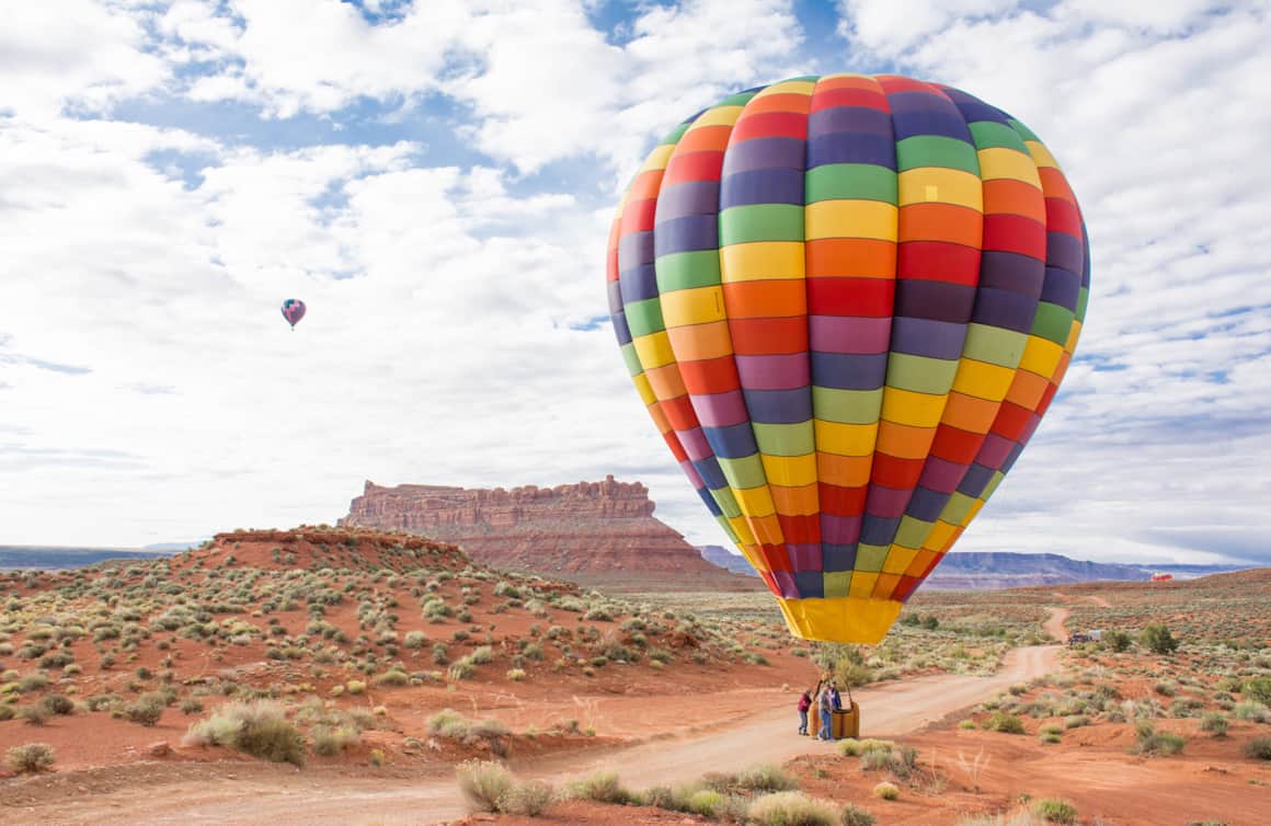 Bluff Balloon Festival