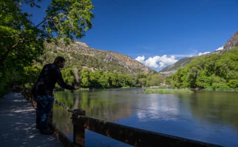 Logan Canyon