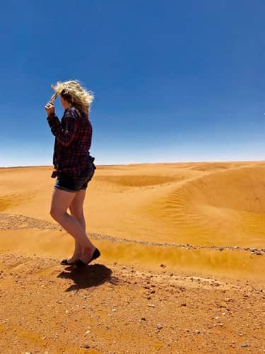 This is the rugged terrain that Butch Cassidy and the Wild Bunch knew well.