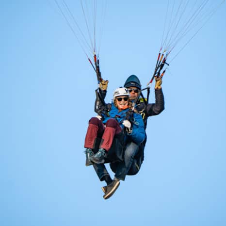 Point of the Mountain Flight Park