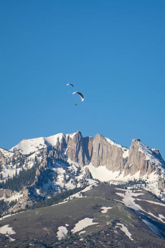 Point of the Mountain Flight Park