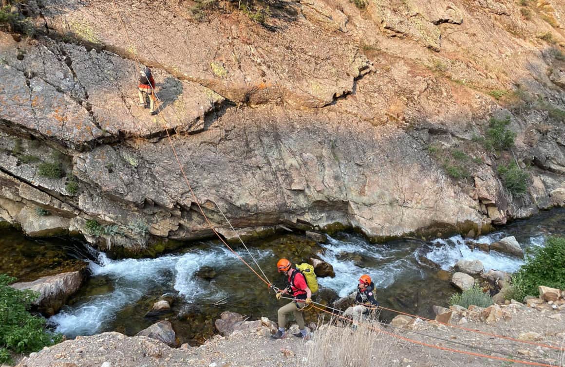 In 2019, Utah search and rescue teams launched 582 total missions, aiding backcountry hikers, mountain bikers, snowmobilers and more.