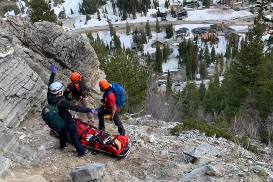 While most rescues are relatively straightforward, those involving ground and air searches can exceed tens of thousands of dollars.